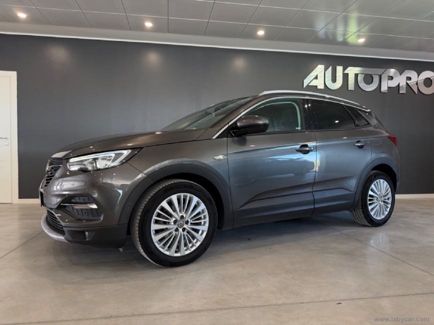 OPEL Grandland