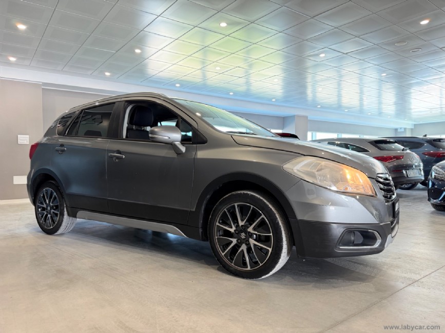 SUZUKI S-Cross