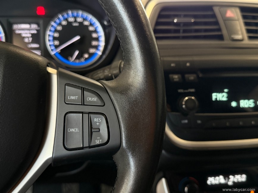 SUZUKI S-Cross