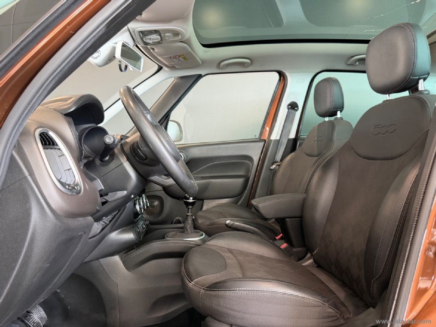 FIAT 500L