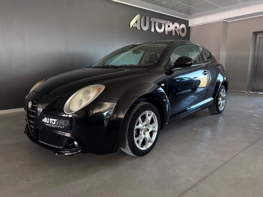 ALFA ROMEO MiTo