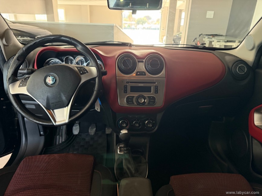 ALFA ROMEO MiTo