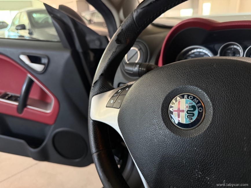 ALFA ROMEO MiTo