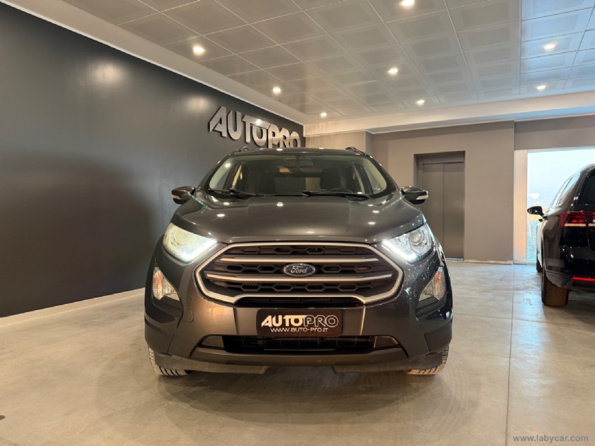 FORD EcoSport