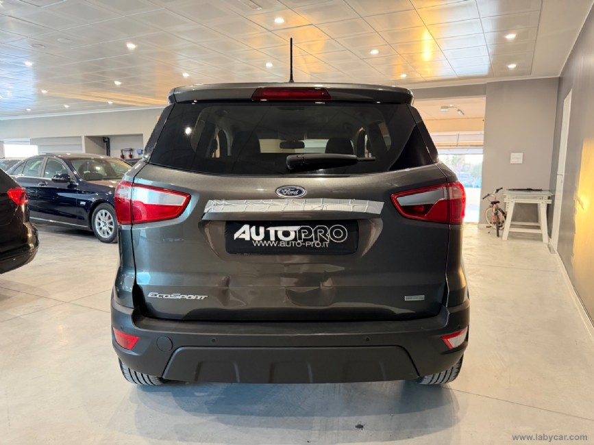 FORD EcoSport