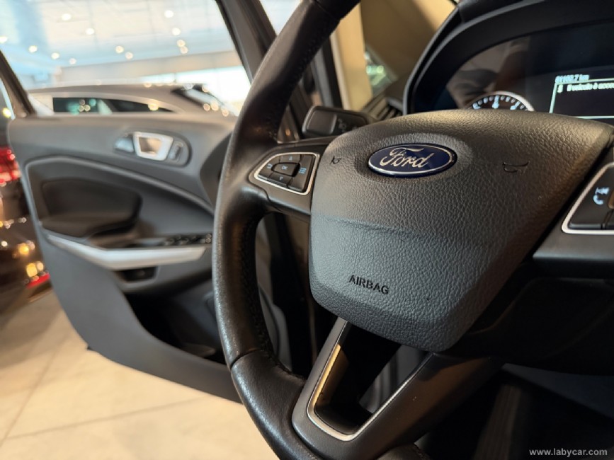 FORD EcoSport
