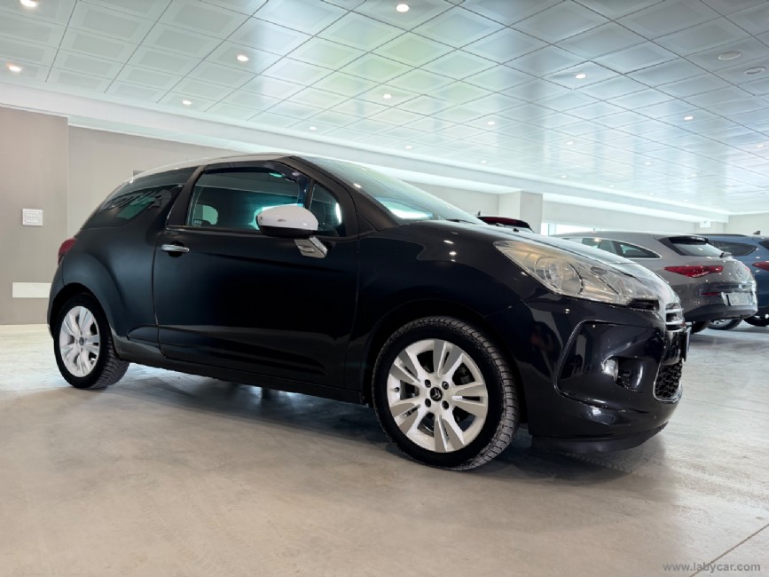 DS AUTOMOBILES DS3