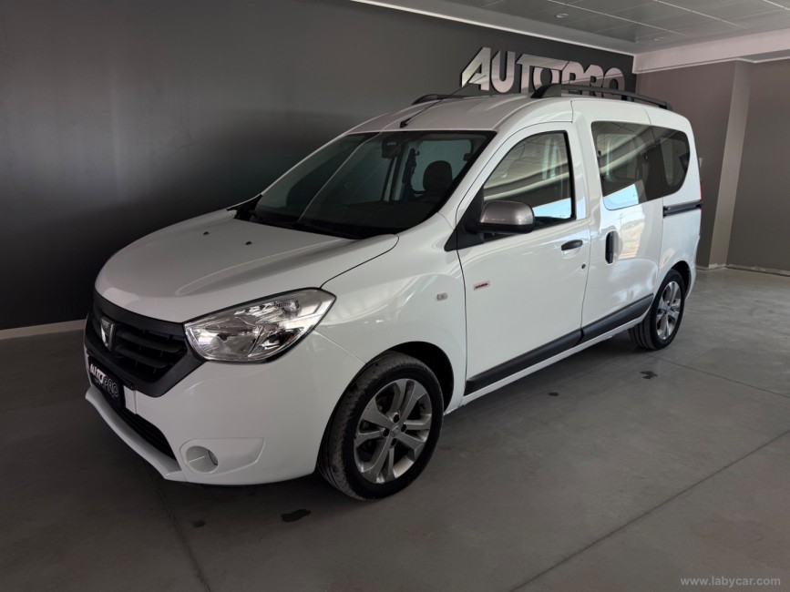 DACIA Dokker