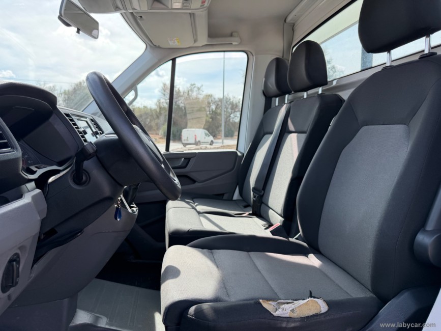 VOLKSWAGEN Crafter