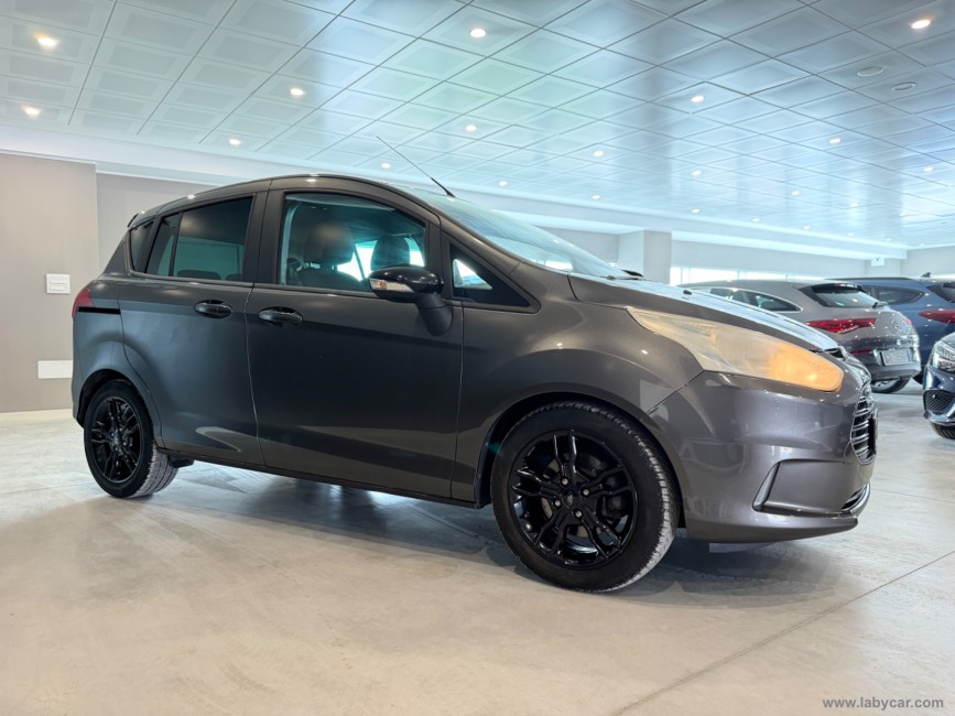 FORD B-Max