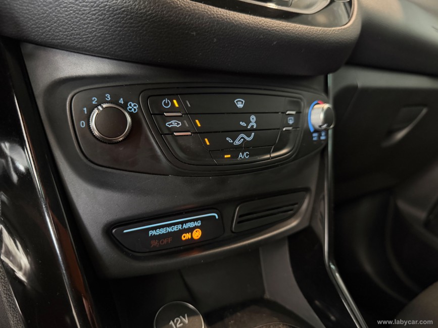 FORD B-Max