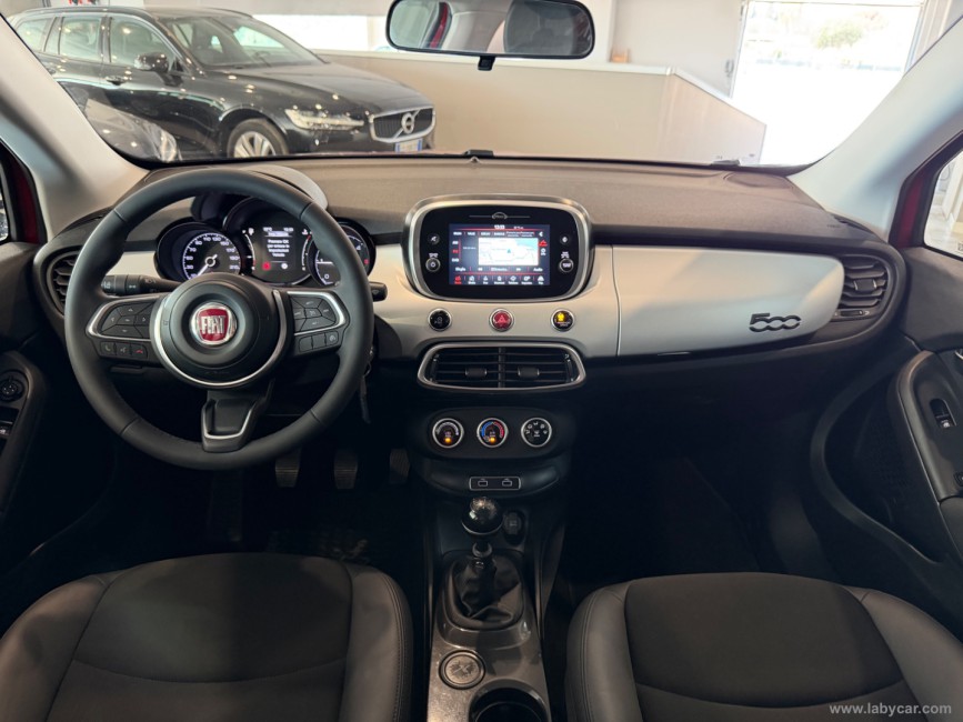 FIAT 500X