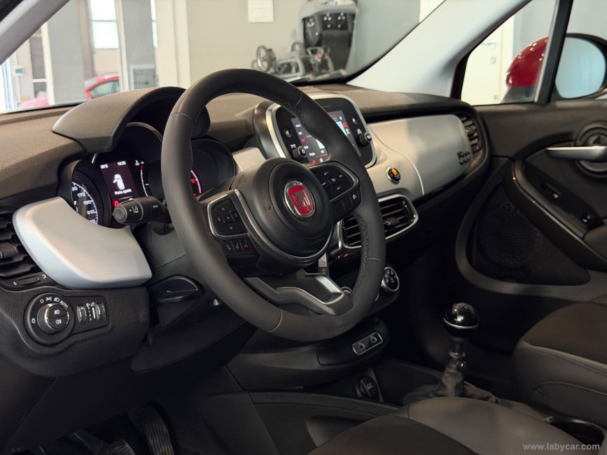 FIAT 500X