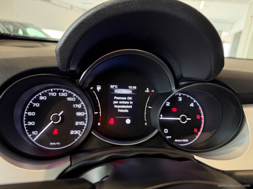 FIAT 500X