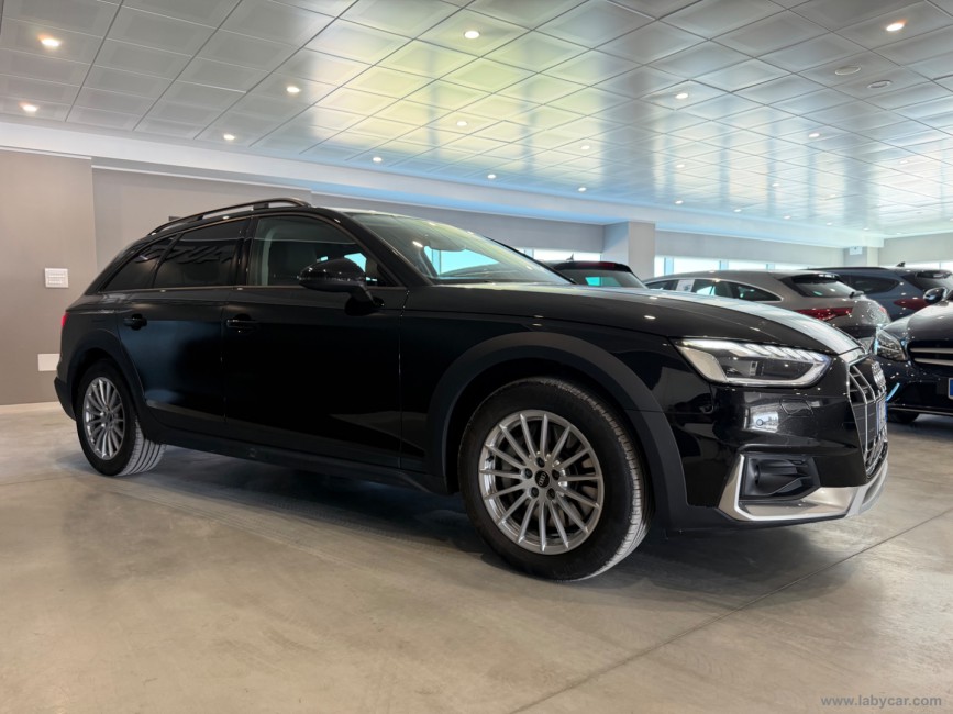 AUDI A4 allroad