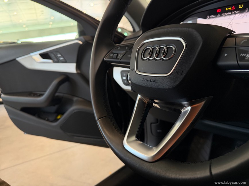 AUDI A4 allroad