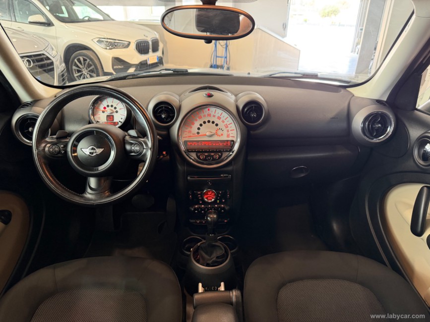 MINI Mini Countryman