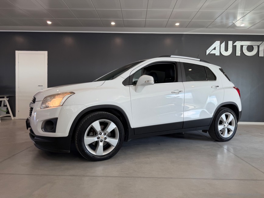 CHEVROLET Trax