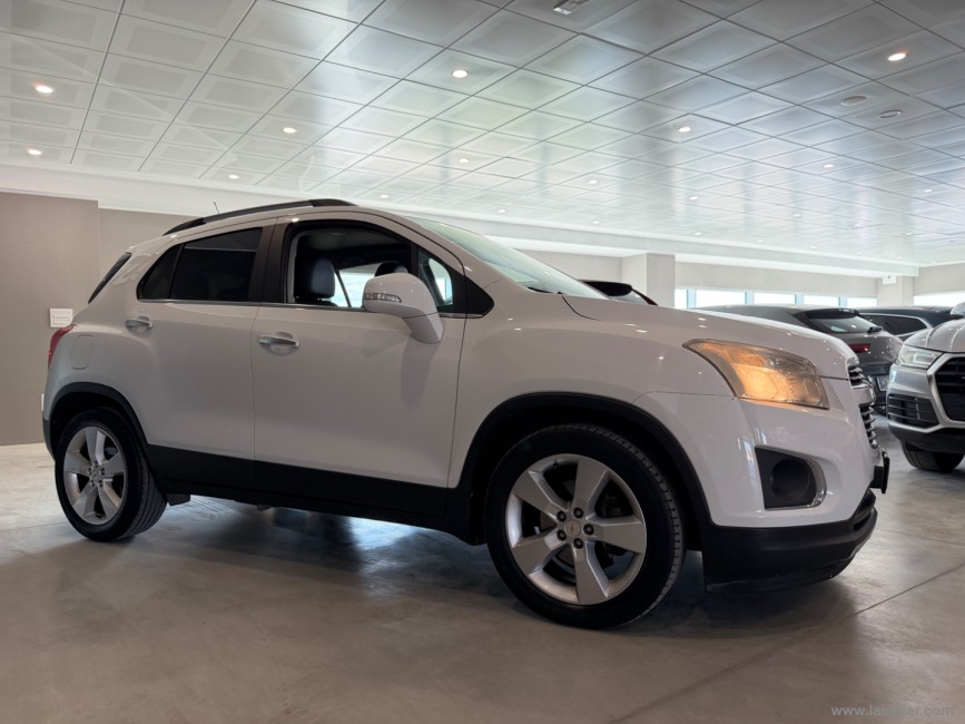 CHEVROLET Trax
