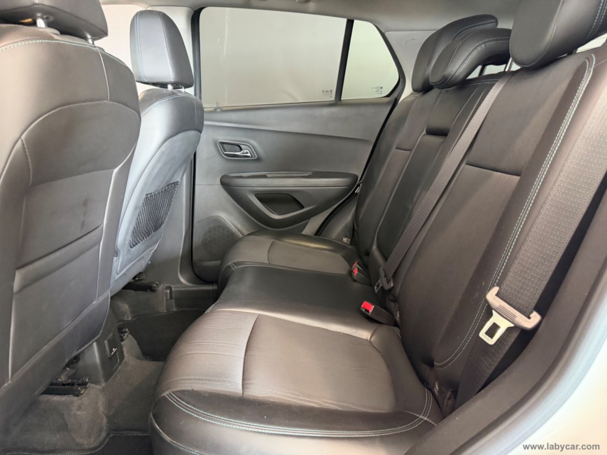 CHEVROLET Trax
