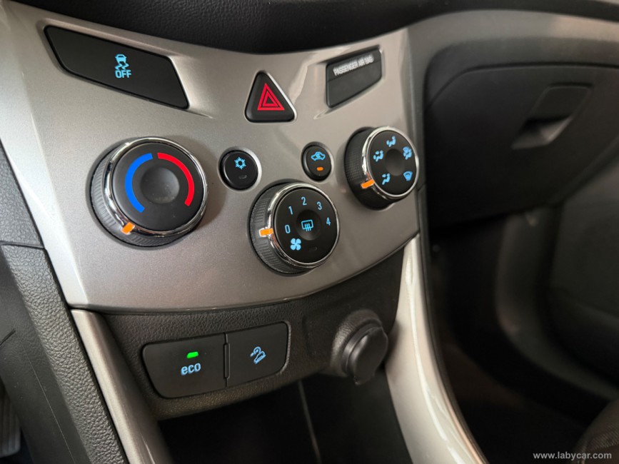 CHEVROLET Trax