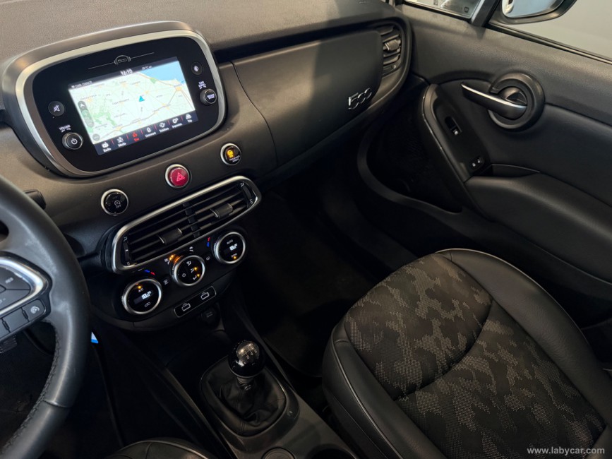 FIAT 500X