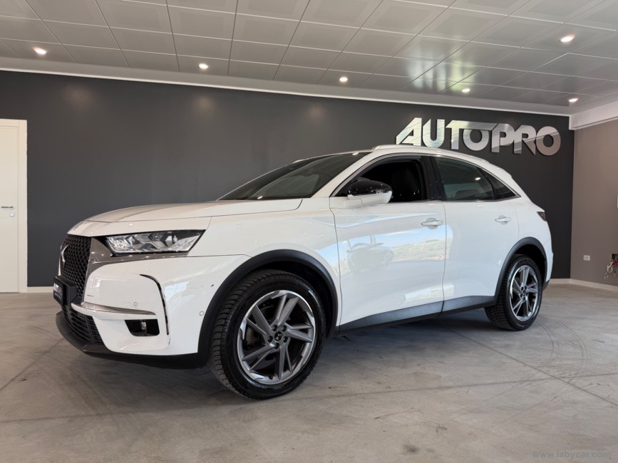 DS AUTOMOBILES DS7