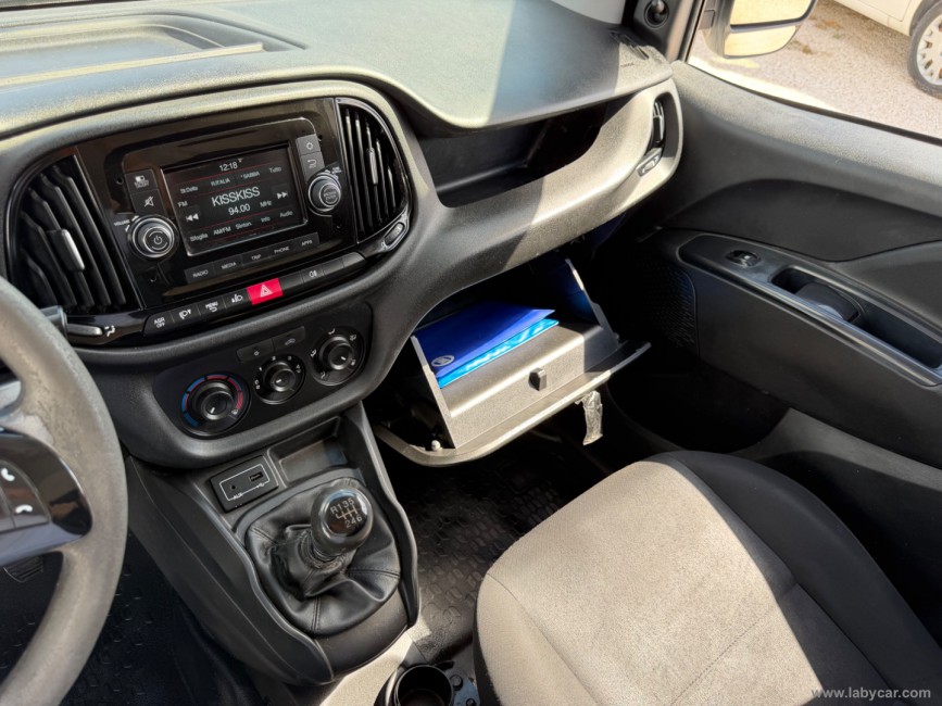 FIAT Doblò