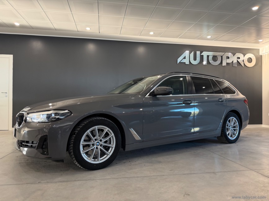 BMW Serie 5