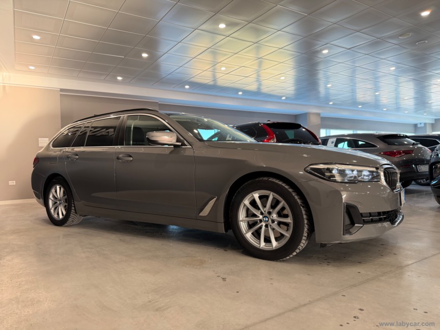 BMW Serie 5