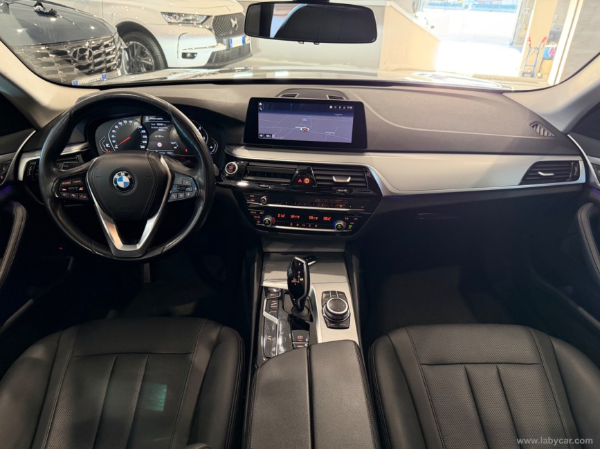 BMW Serie 5