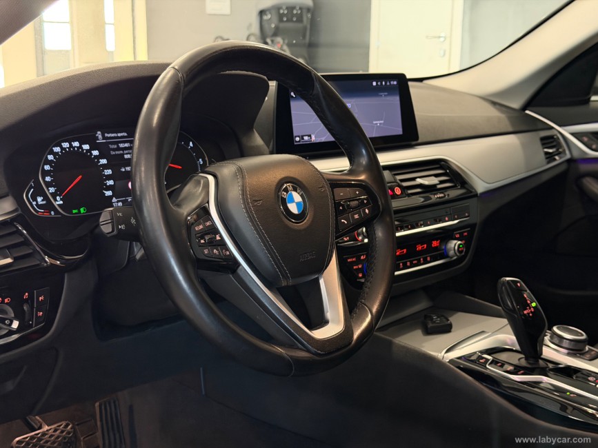 BMW Serie 5
