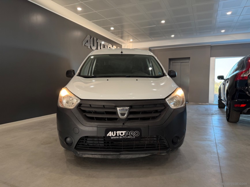 DACIA Dokker