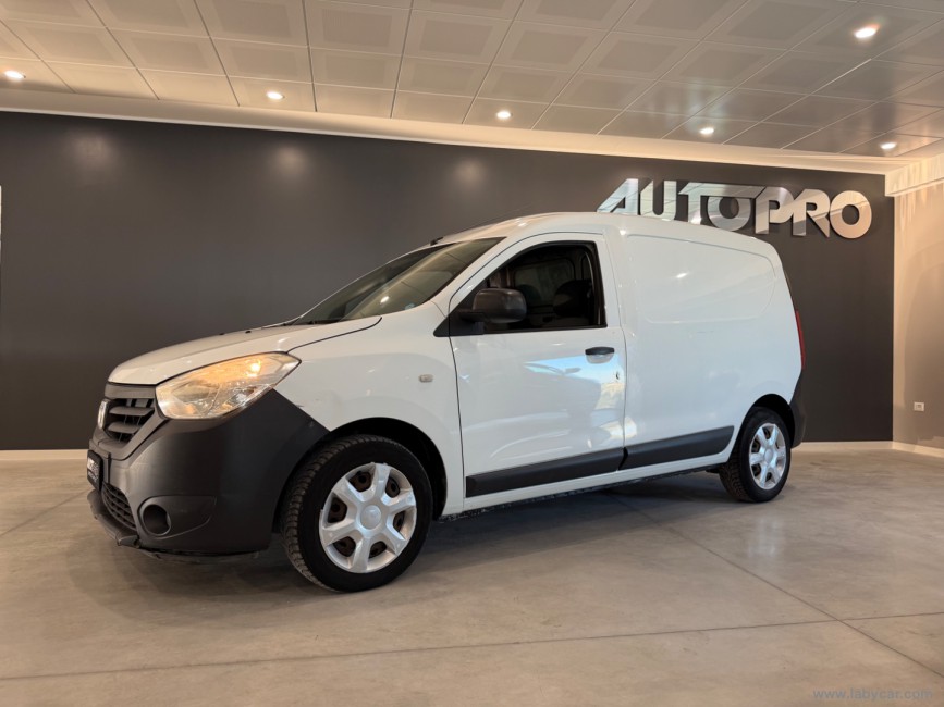 DACIA Dokker