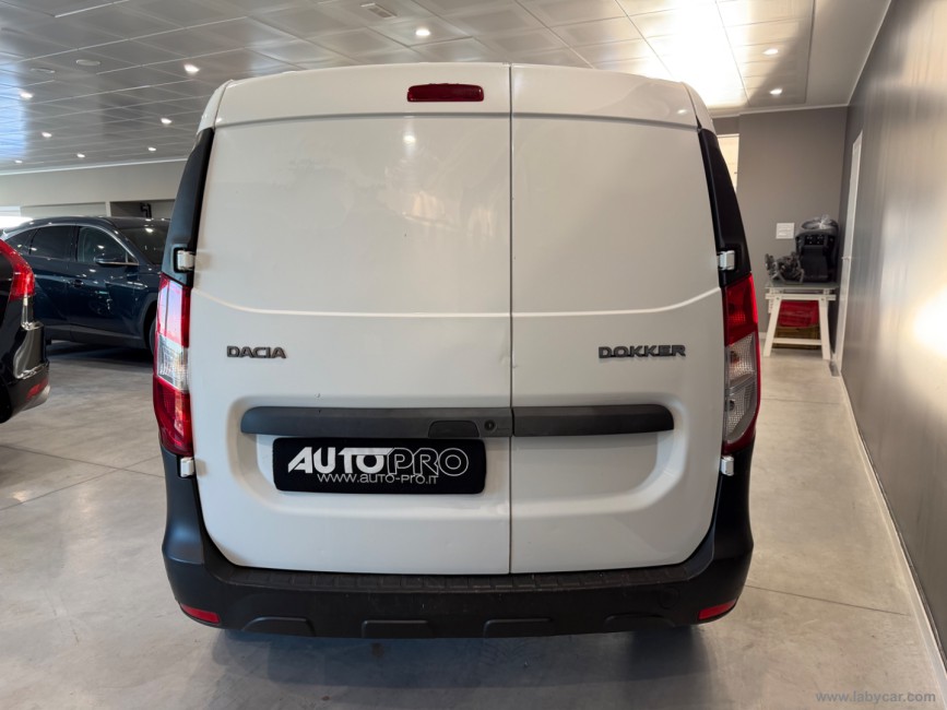 DACIA Dokker