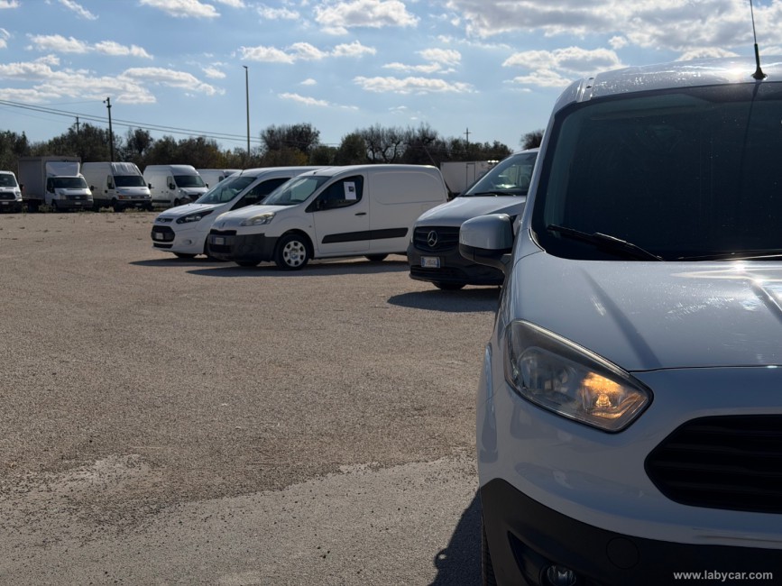 FORD Transit Courier