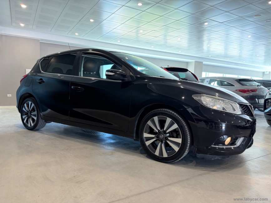 NISSAN Pulsar