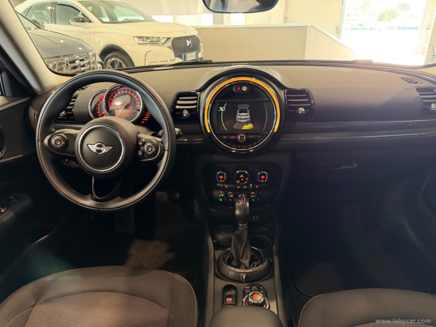 MINI Mini Clubman