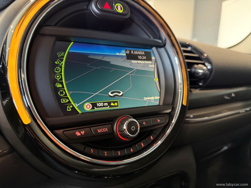 MINI Mini Clubman