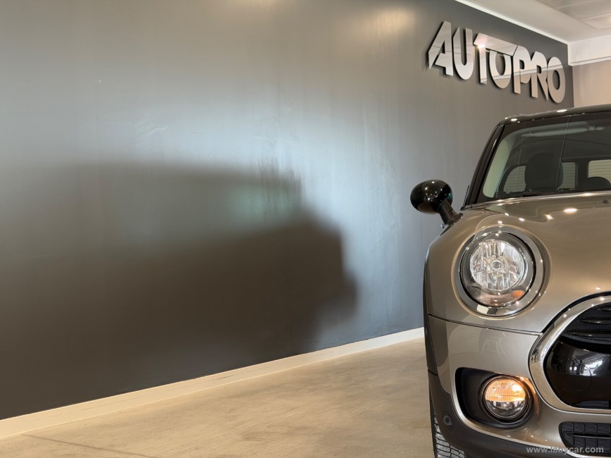 MINI Mini Clubman