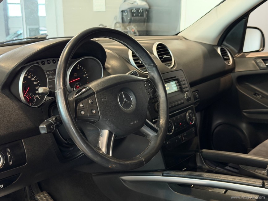 MERCEDES-BENZ Classe M