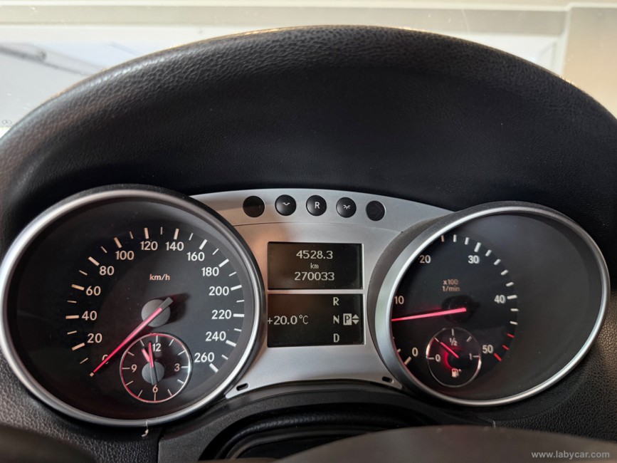 MERCEDES-BENZ Classe M