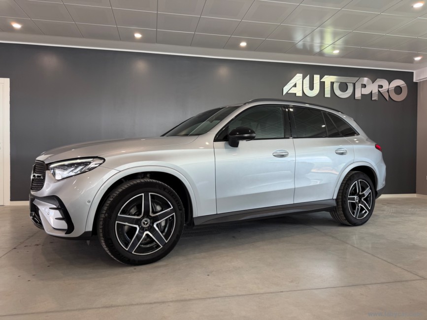 MERCEDES-BENZ Classe GLC