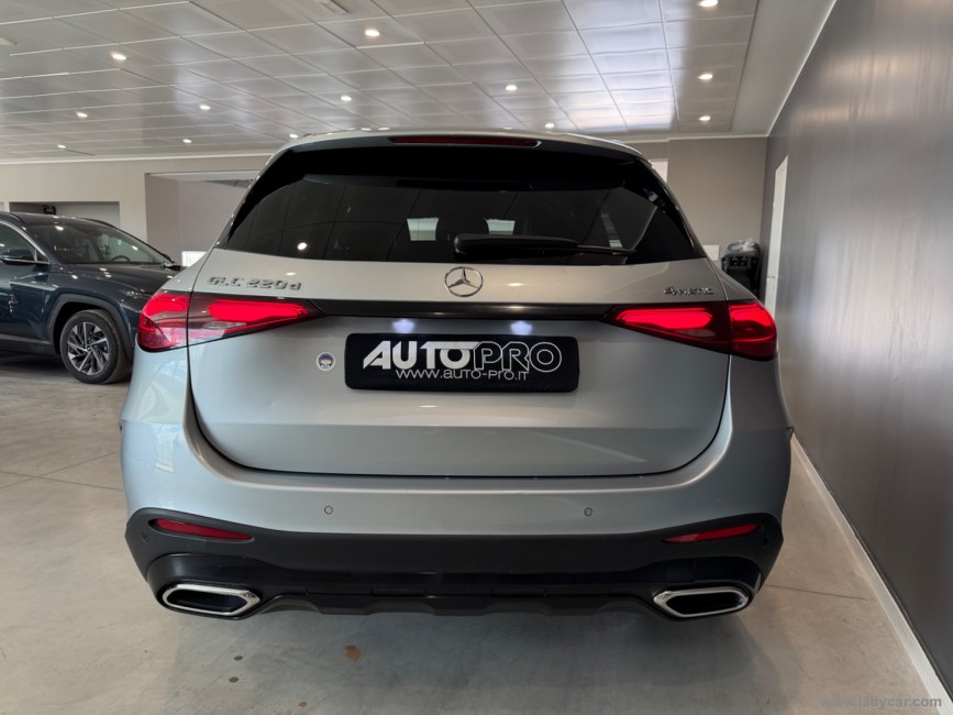 MERCEDES-BENZ Classe GLC