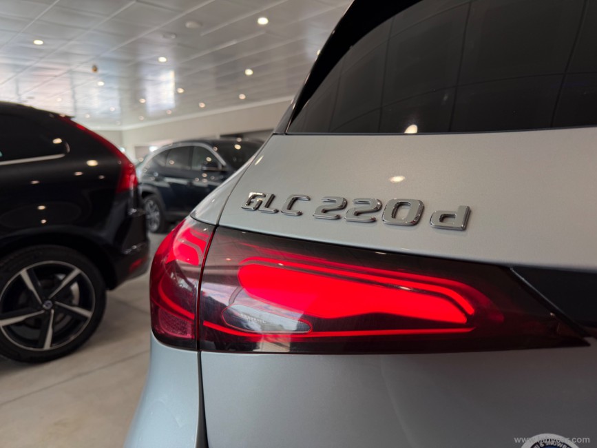 MERCEDES-BENZ Classe GLC