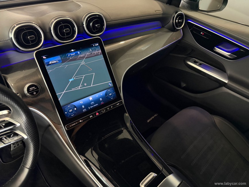 MERCEDES-BENZ Classe GLC