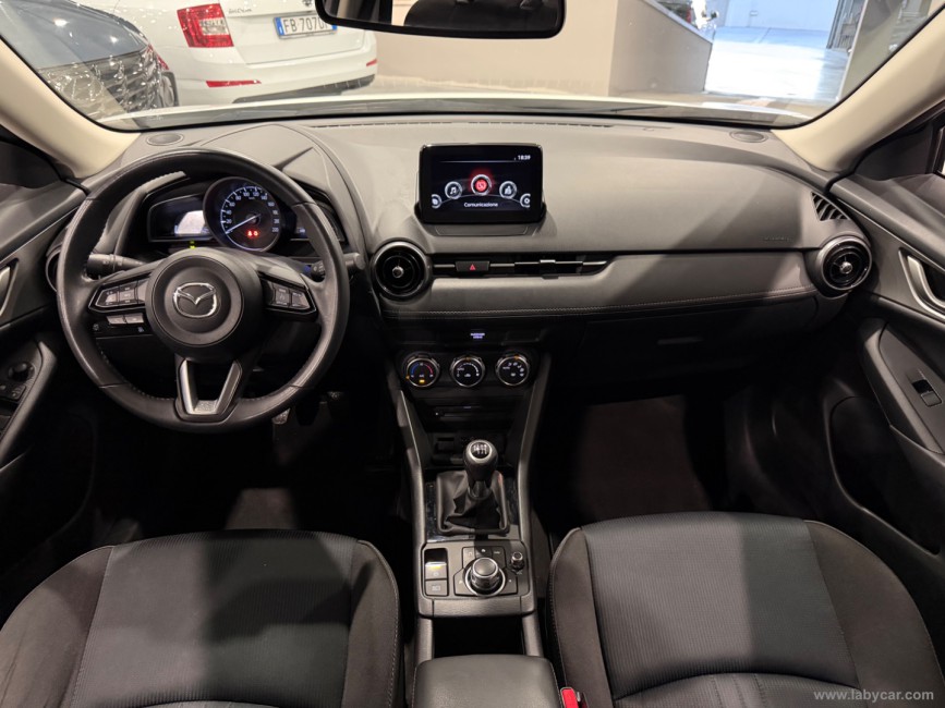MAZDA CX-3