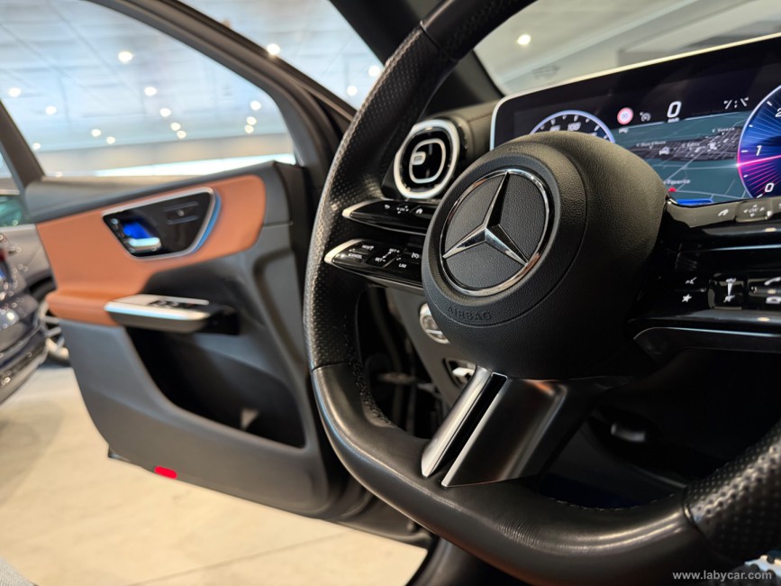 MERCEDES-BENZ Classe GLC