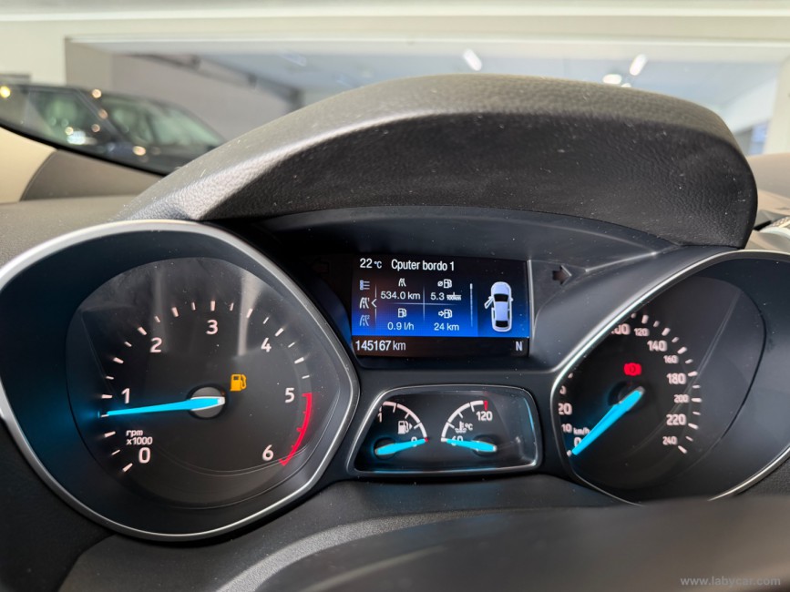 FORD Kuga