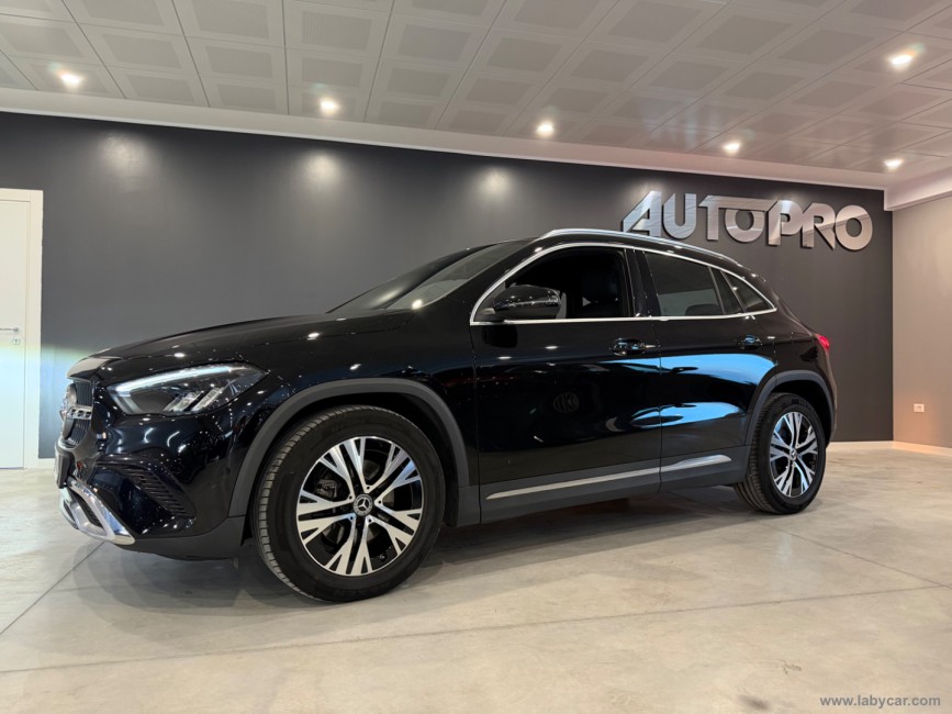 MERCEDES-BENZ Classe GLA